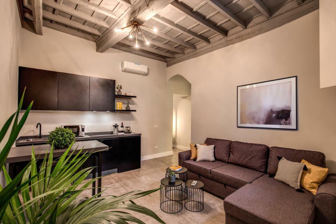 11 Via Di Sant'Eligio Apartment Rome Exterior photo