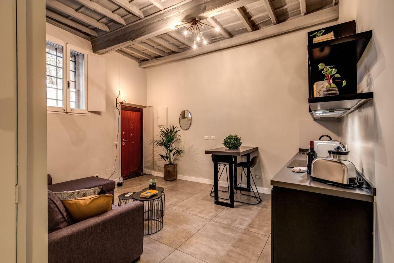 11 Via Di Sant'Eligio Apartment Rome Exterior photo
