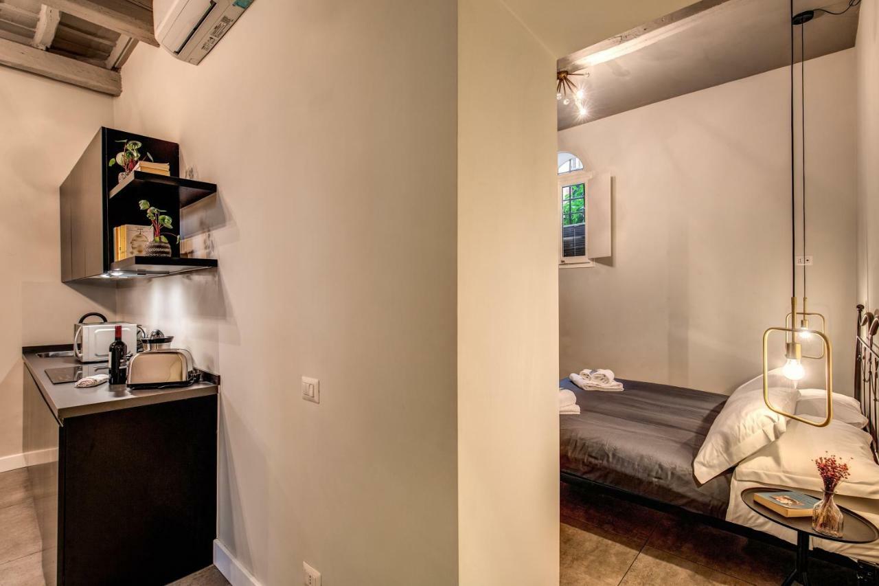 11 Via Di Sant'Eligio Apartment Rome Exterior photo