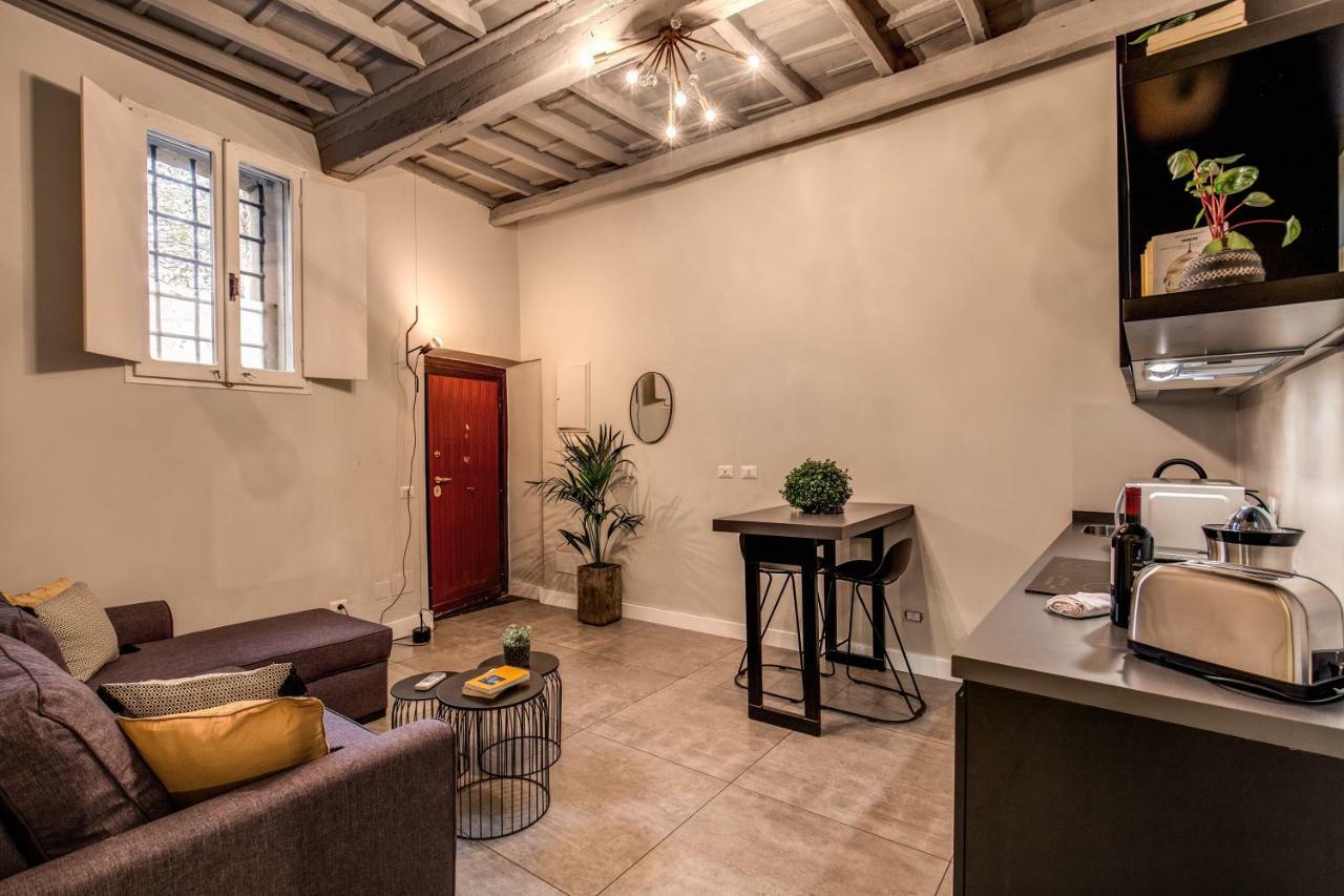 11 Via Di Sant'Eligio Apartment Rome Exterior photo