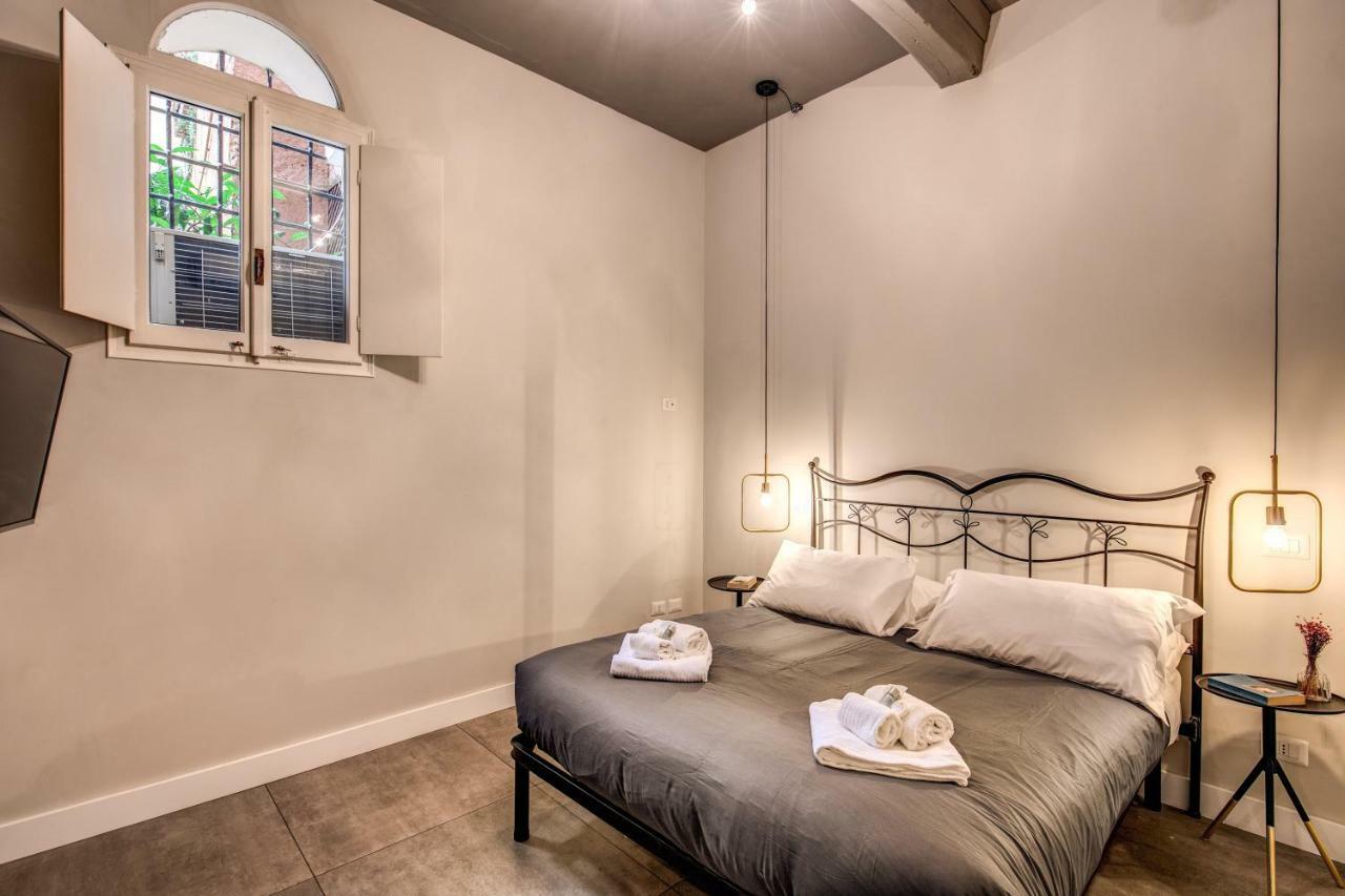 11 Via Di Sant'Eligio Apartment Rome Exterior photo